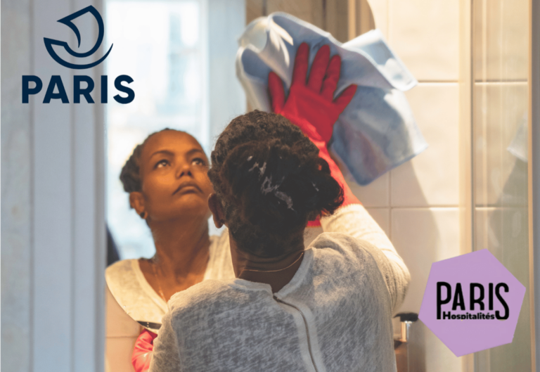 Paris Hospitalites Asforest