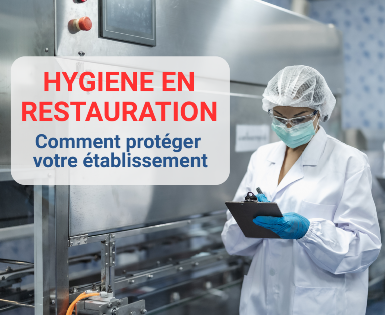Hygiene en restauration Asforest