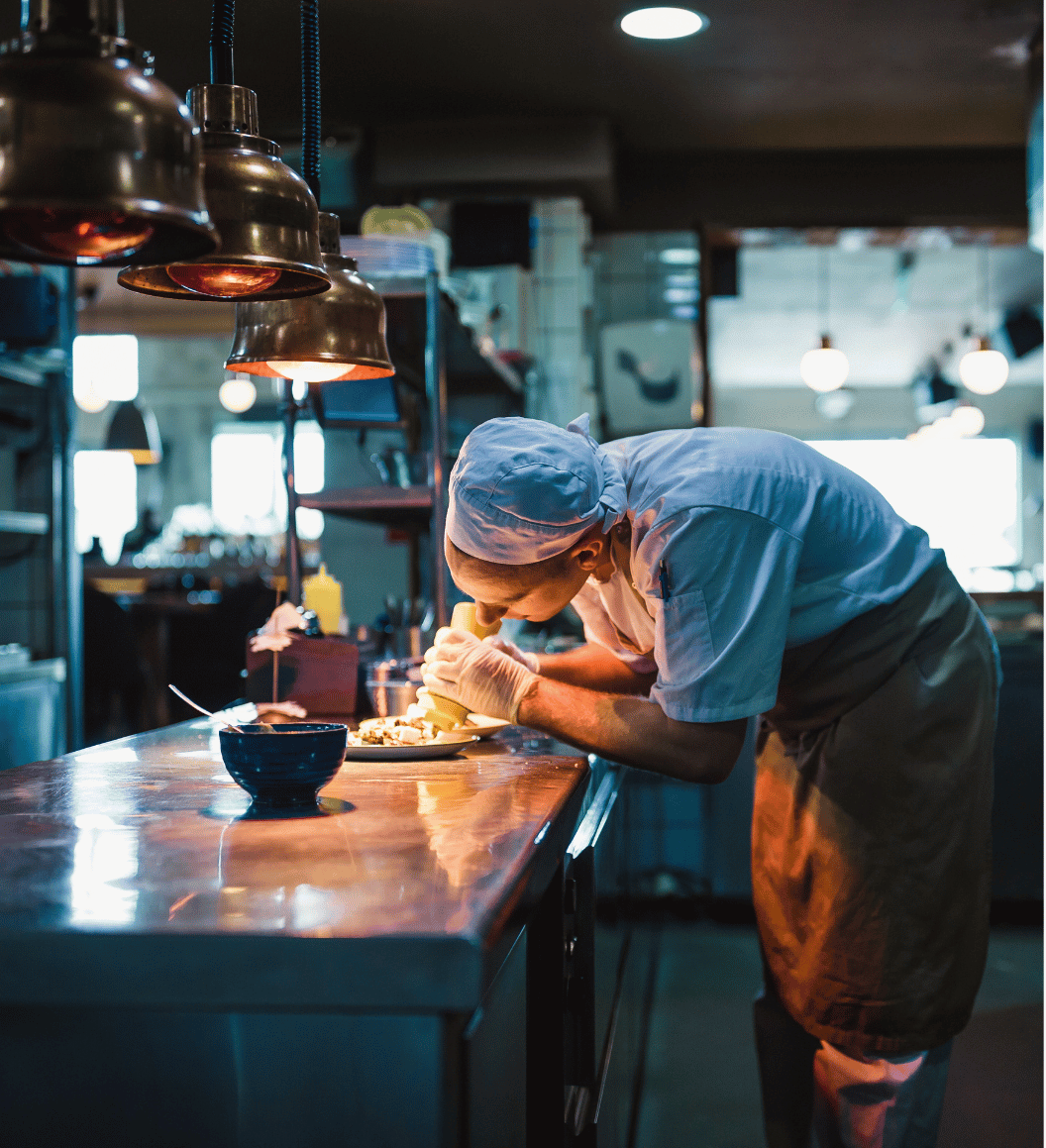 Cuisine Parcours ASforest