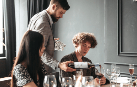 Formation Mets et vin