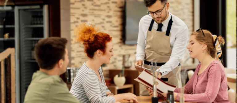 Améliorer la qualité de service en salle