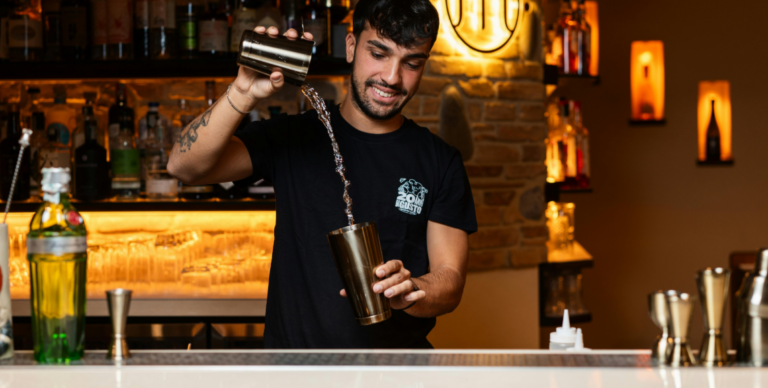 Fondamentaux bar et mixologie
