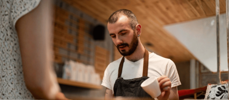 BARISTA : MAITRISER L’ART DU CAFE, DU THE ET DE LA DEGUSTATION