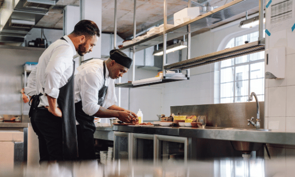 Formation Maîtriser les techniques culinaires essentielles
