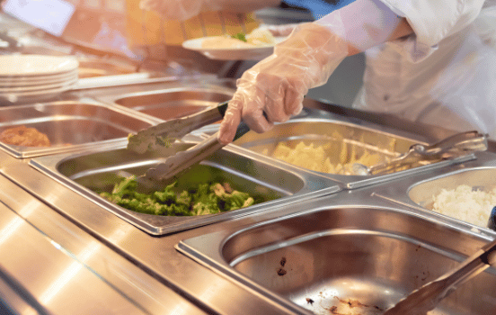 Formation Technique et créativité en restauration collective hospitalière