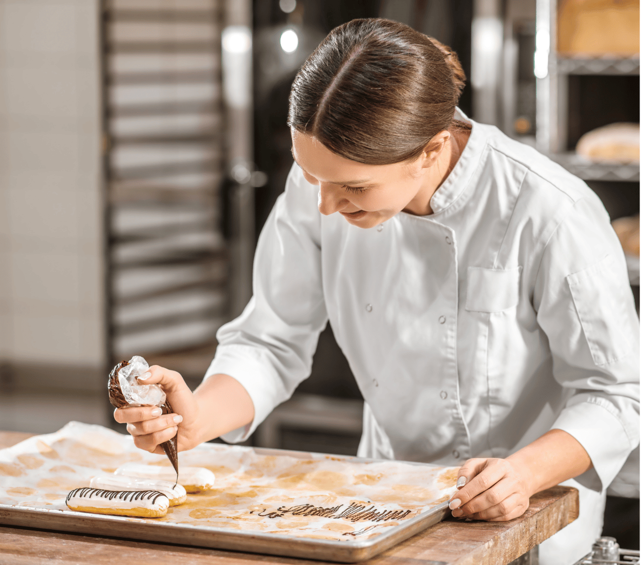 Les essentiels de la patisserie Asforest