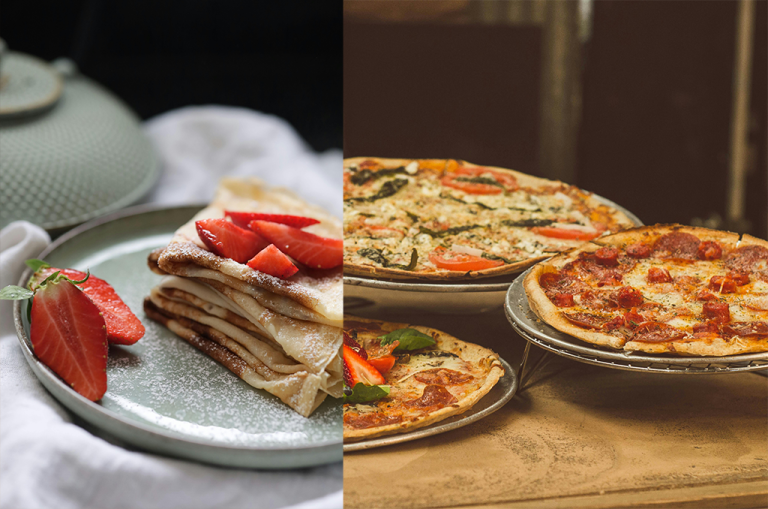 Développer une offre pizza et crêpes de qualité
