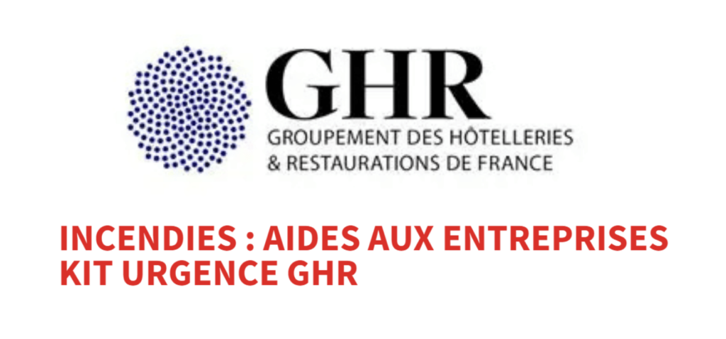 Kit Urgence GHR
