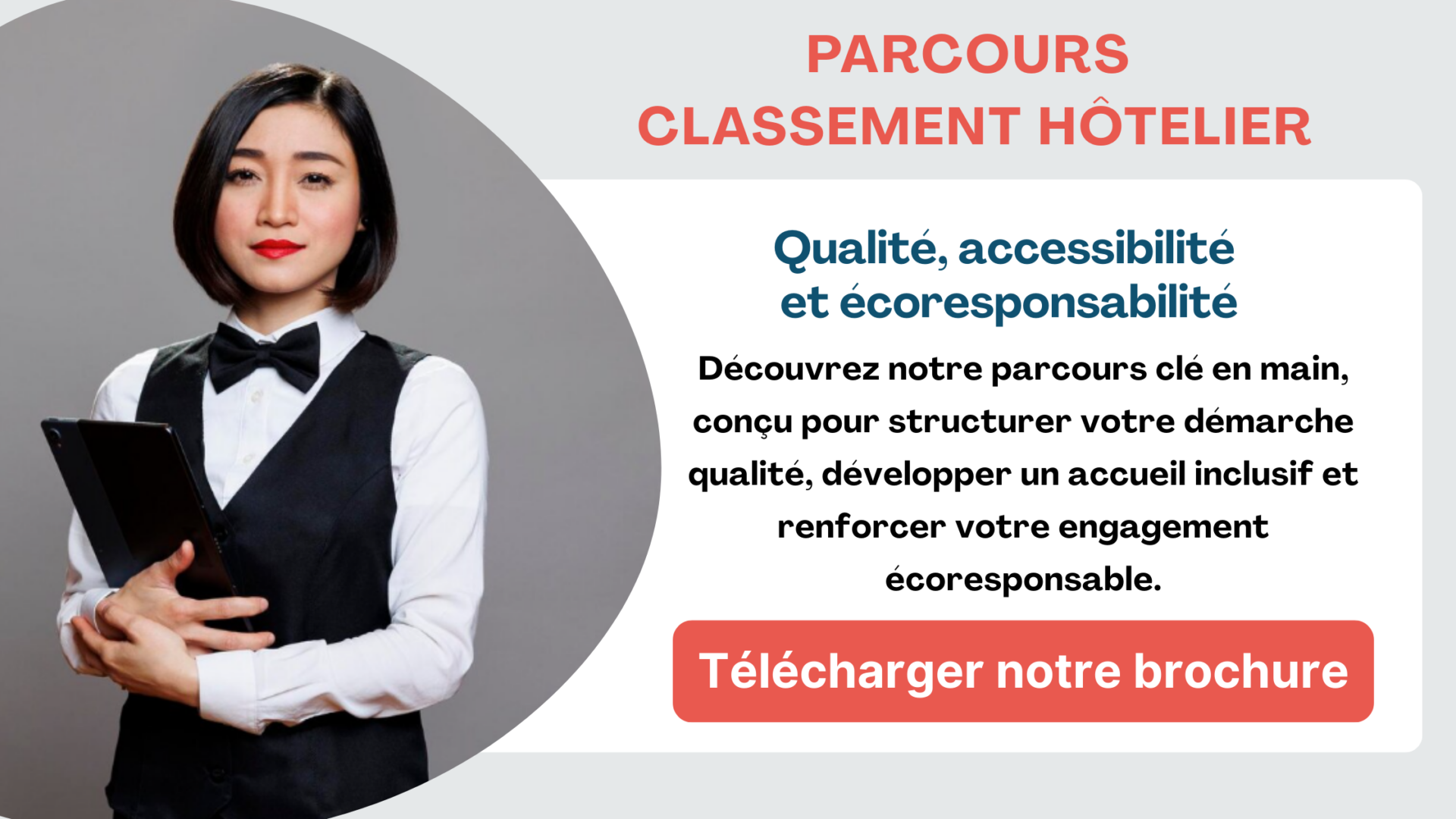 Formations Classement hôtelier