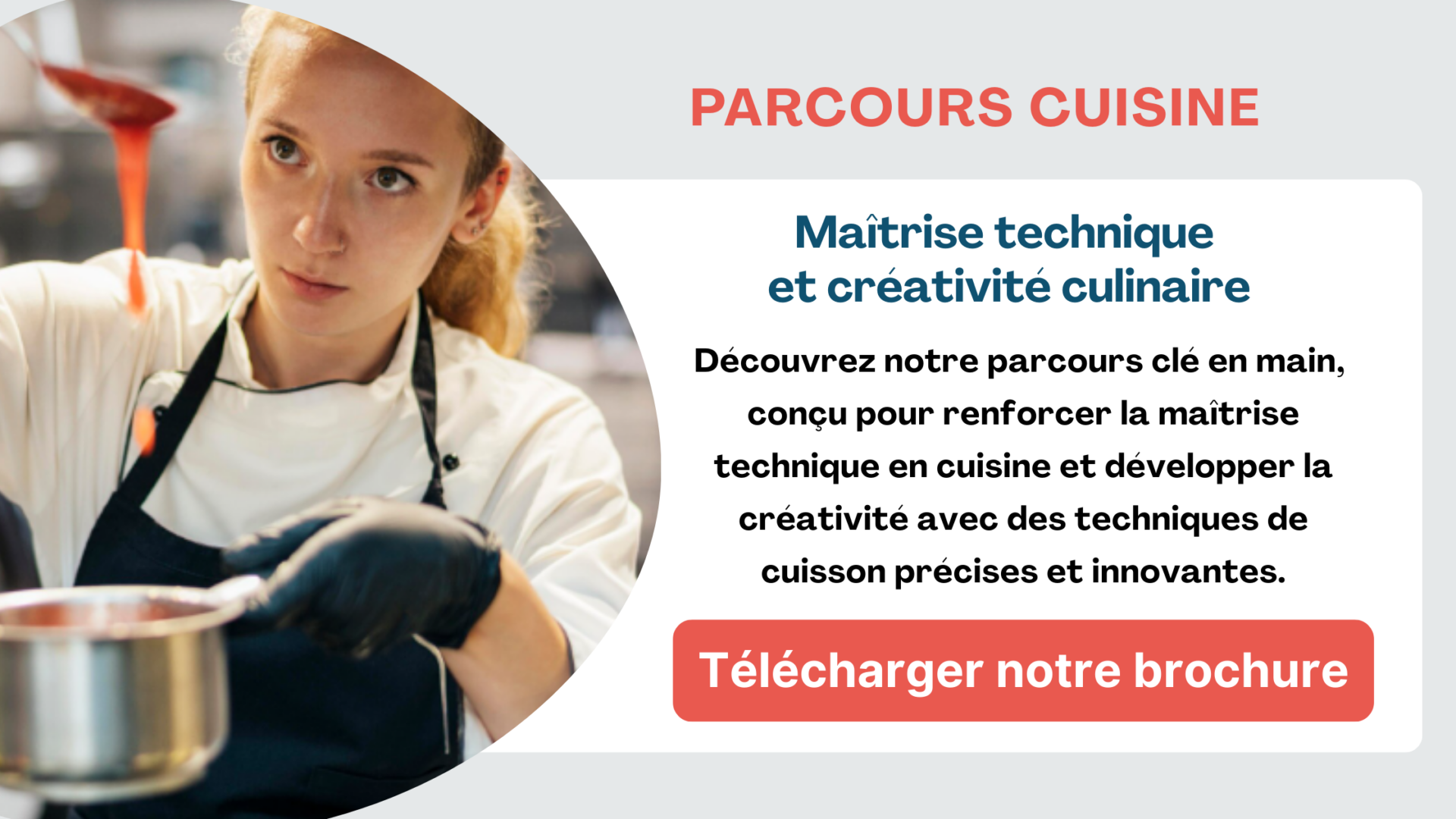 Compétences Cuisine