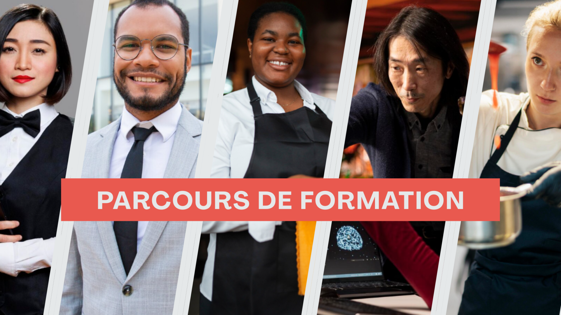 ASFOREST Parcours de formation brochures