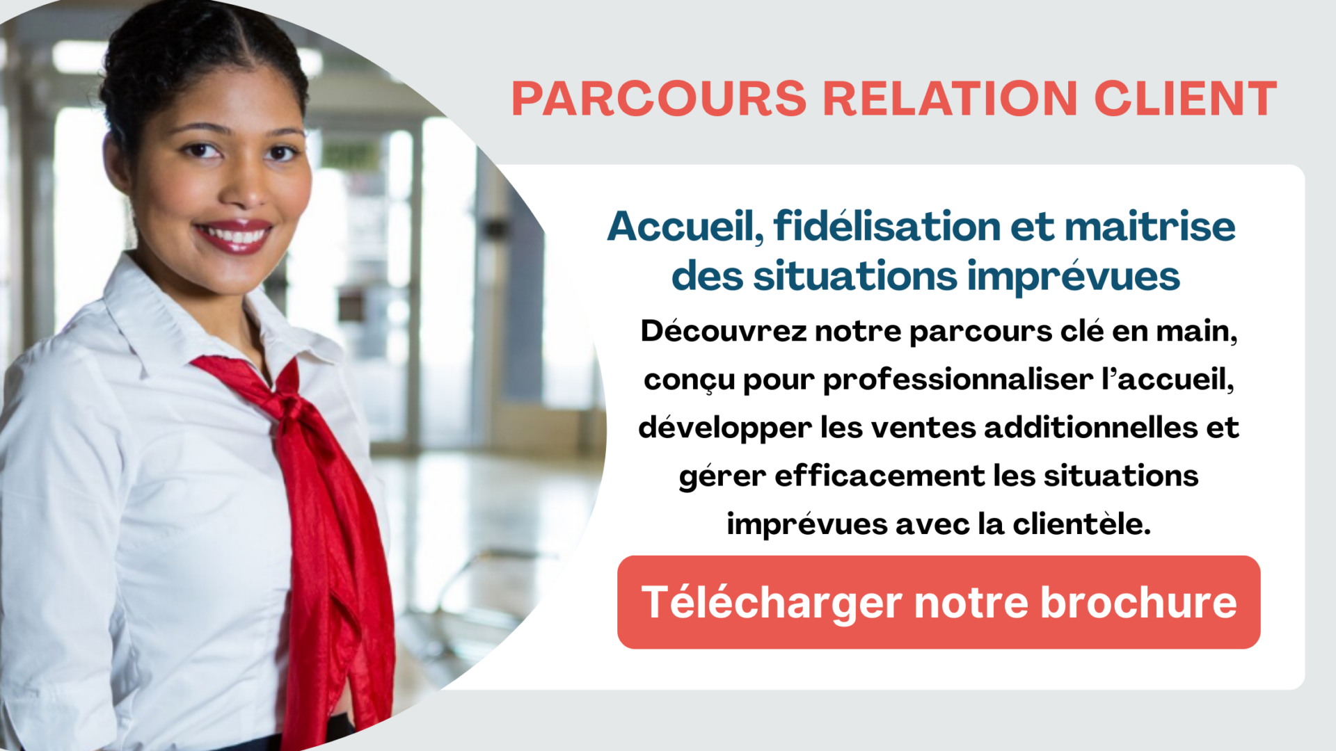 Formation Relation client