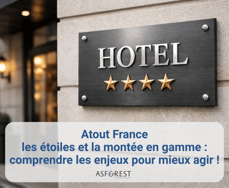 ATOUT FRANCE ASFOREST