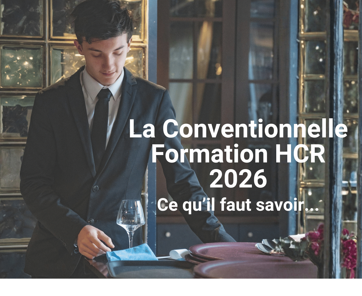 Asforest Conventionnelle Formation HCR 2026