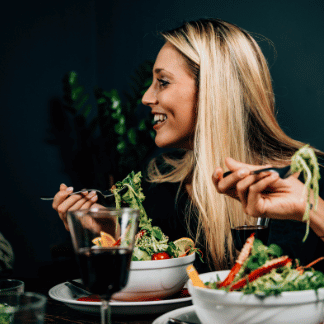 Creativite culinaire Asforest femme