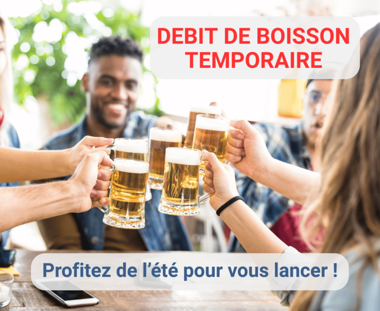 Debit de boisson temporaire Asforest