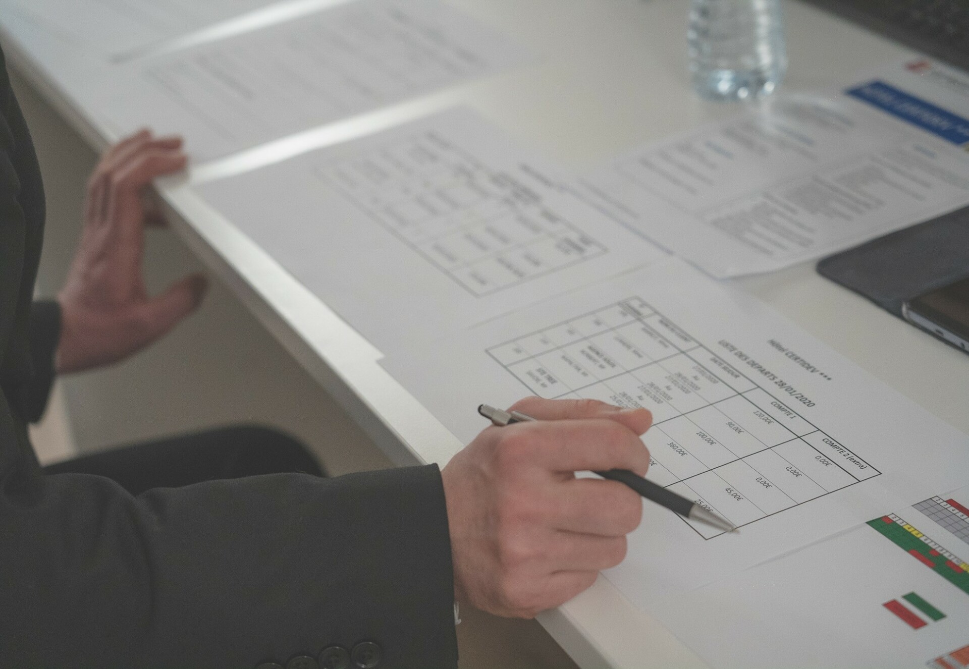 Evaluation Conventionnelle Formation HCR