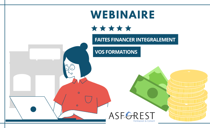 FAÎTES FINANCER INTÉGRALEMENT VOS FORMATIONS