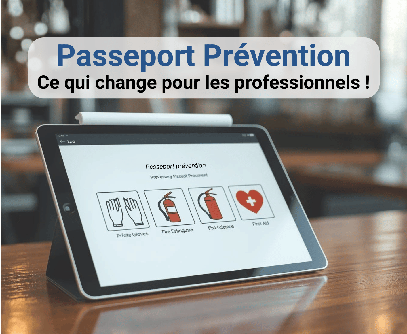 Passeport prévention Asforest slider