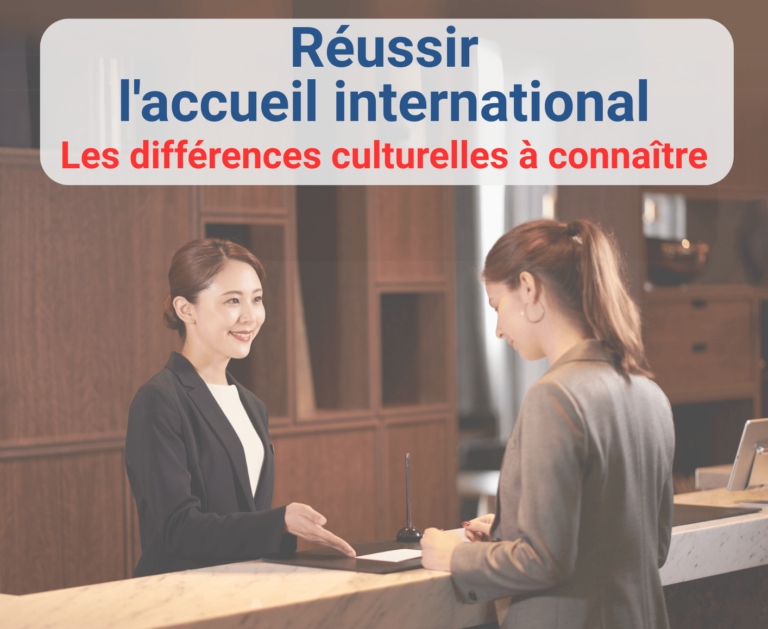Réussir l'accueil à l'international Asforest