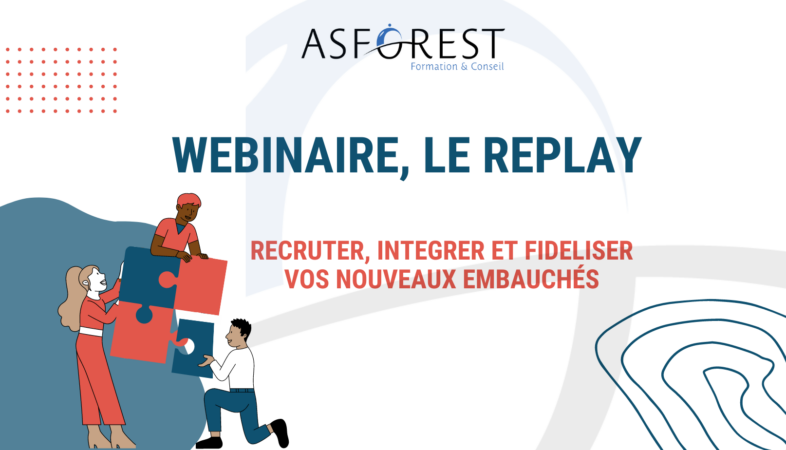 Recruter, intégrer et fidéliser vos nouveaux talents !